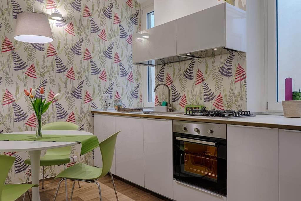 Appartement Primopiano - Ariberto